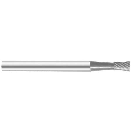 Fullerton Tool Carbide Burr Rotary Files Burrs, RH Spiral,  59556